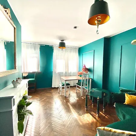 Dream Boutique Apartment 42M2 In The Heart Of Cracow Old Town-3