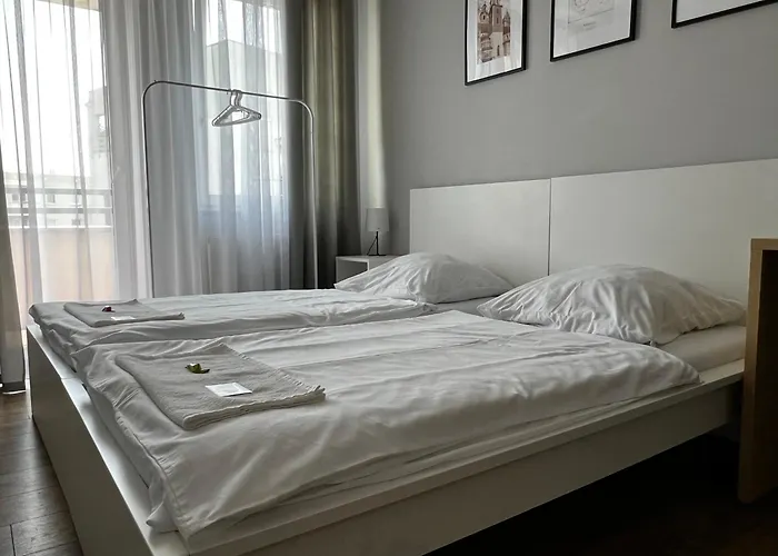Apartamenty Nila